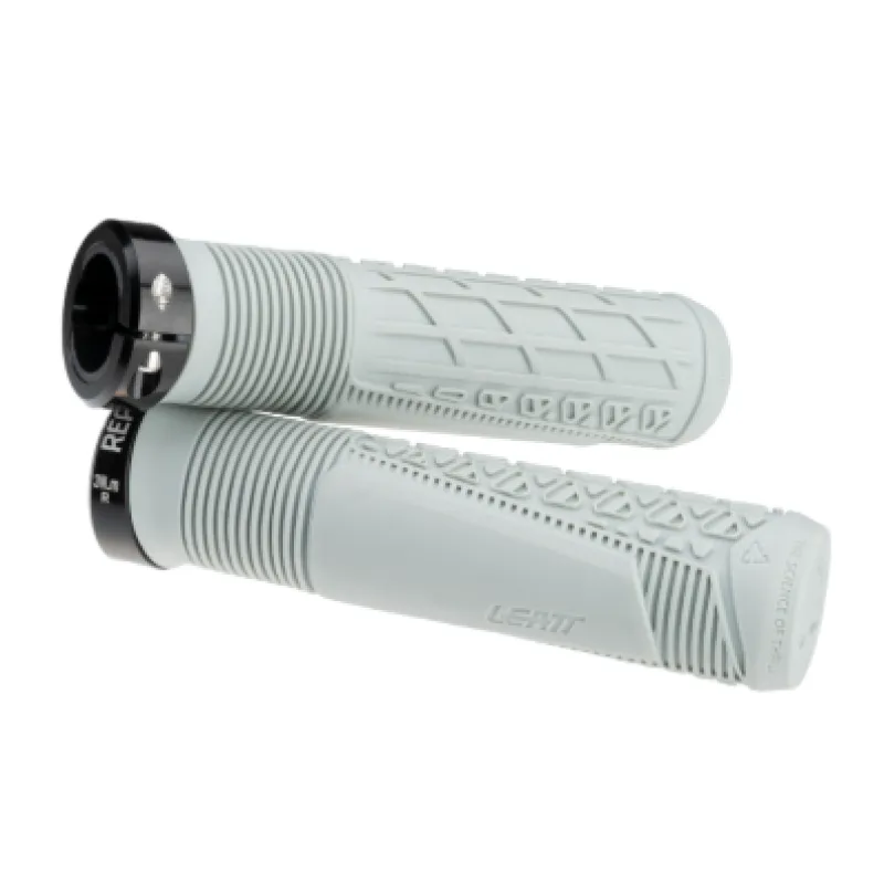 Mansoane pentru bicicletă LEATT Grips ReaFlex 6.0 Regular Ø31mm Granite Reduceri
